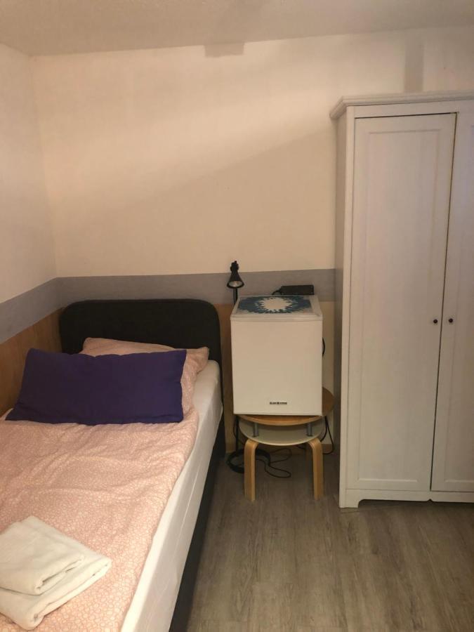 Pension Da Luigi Greifswald Buitenkant foto