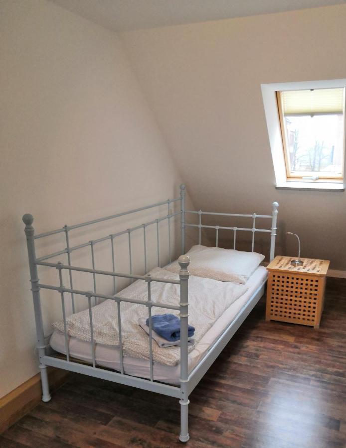 Pension Da Luigi Greifswald Buitenkant foto