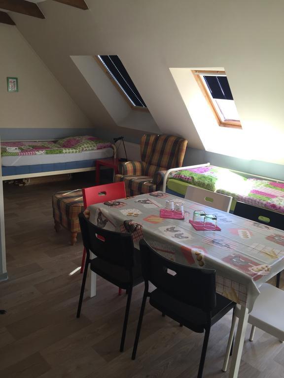 Pension Da Luigi Greifswald Buitenkant foto